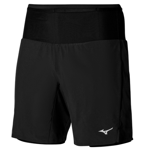 Multi Pocket 2in1 7.5 Short Hombre Talla S - Mizuno - Modalova