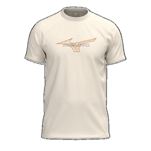 ATHLETICS T-SHIRT Herren Grösse M - Mizuno - Modalova