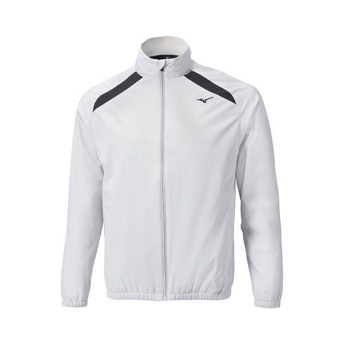 Breath Thermo Move Tech Jacket Uomo TagliaL - Mizuno - Modalova