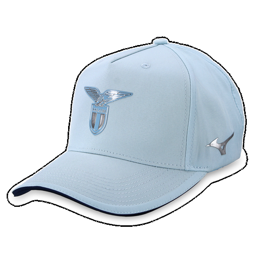 S.S. Lazio Cap Crest 1 Mujer/Hombreo Talla One size - Mizuno - Modalova