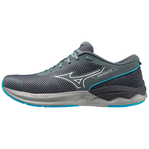 WAVE REVOLT 3 Zapatillas de correr // Men Talla 42.5 - Mizuno - Modalova