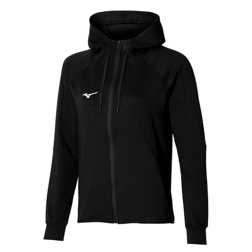 Athletics RB Sweat Jacket Women Talla S - Mizuno - Modalova