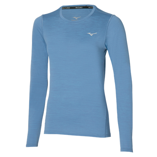 IMPULSE CORE LONGSLEEVE T-SHIRT Damen Grösse L - Mizuno - Modalova