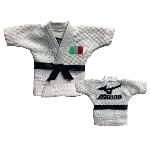 Mini Judogi Mujer/Hombreo Talla One Size - Mizuno - Modalova