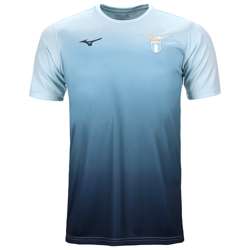 S.S. Lazio Short Sleeve Training shirt Hombre Talla 3XL - Mizuno - Modalova