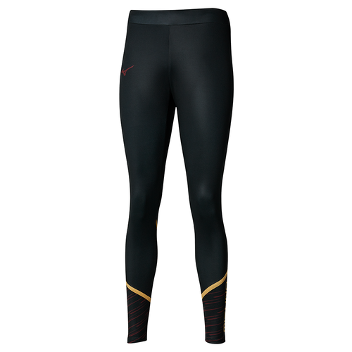 Athletics Graphic Legging Mujer Talla S - Mizuno - Modalova