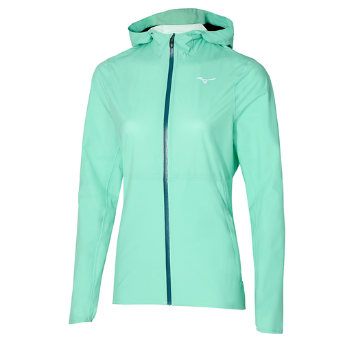 WATERPROOF 20K ER JACKET Damen GrösseM - Mizuno - Modalova