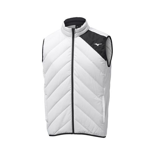 Breath Thermo Move Down Gilet Herren GrösseS - Mizuno - Modalova