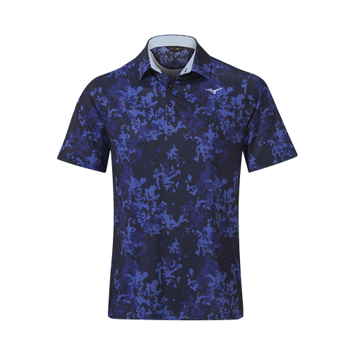 Floral Polo Herren GrösseM - Mizuno - Modalova