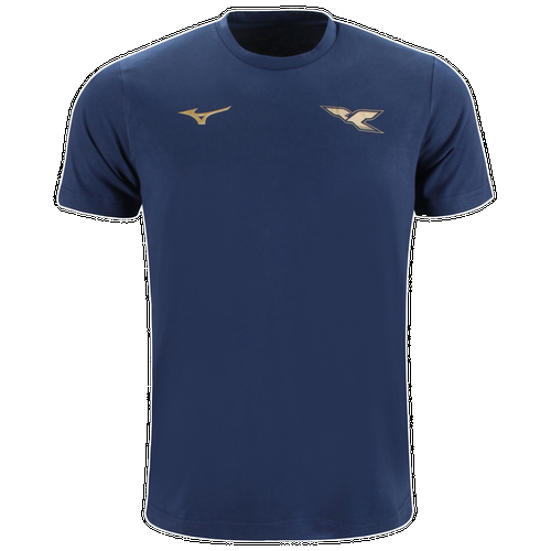 Th Anniversary S.S. Lazio Cotton Tee Men Hombre Talla L - Mizuno - Modalova