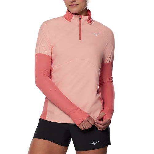 Hybrid LS Tee Damen Grösse M - Mizuno - Modalova