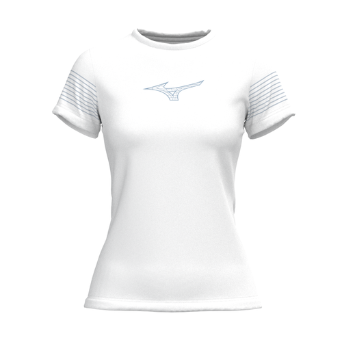 ATHLETICS T-SHIRT Donna TagliaL - Mizuno - Modalova