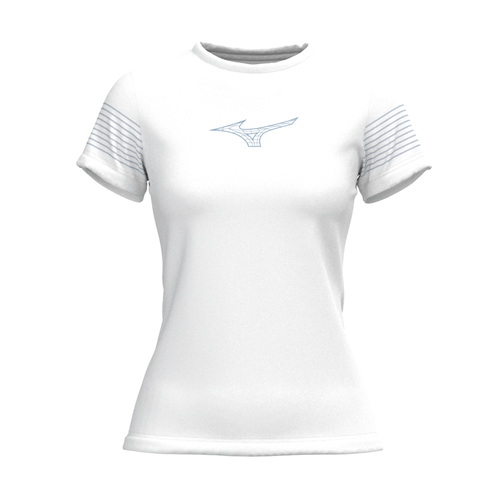 ATHLETICS T-SHIRT Mujer Talla L - Mizuno - Modalova