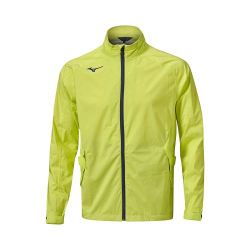 Nexlite Flex Jacket Limette Gelb Men Grösse XL - Mizuno - Modalova
