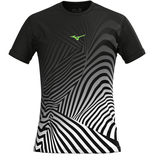 Sohei Sub Tee Amsterdam Marathon 2024 Hombre Talla S - Mizuno - Modalova