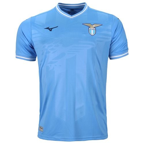 Home SS Jersey Lazio M Botas de futbol Hombre Talla XL - Mizuno - Modalova