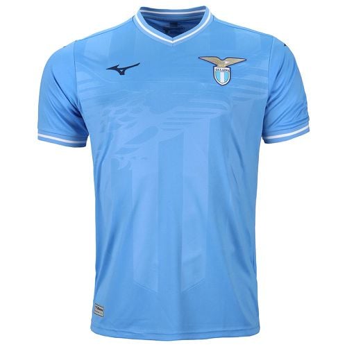 Home SS Jersey Lazio M Scarpe da calcio Uomo Taglia2XL - Mizuno - Modalova