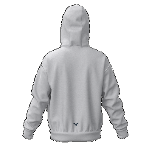 ATHLETICS GRAPHIC HOODY Uomo TagliaXL - Mizuno - Modalova