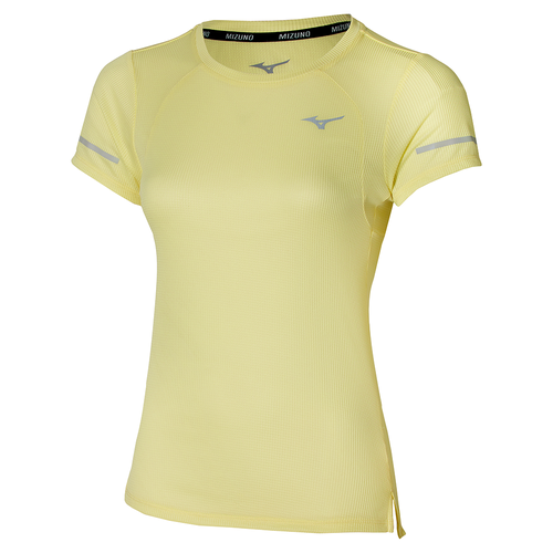 DryAeroFlow Tee Mujer Talla L - Mizuno - Modalova