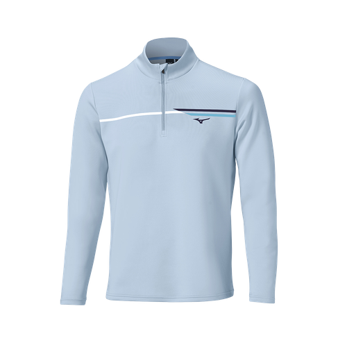 Brze TStripe 1/4 Zip Hombre Talla XL - Mizuno - Modalova