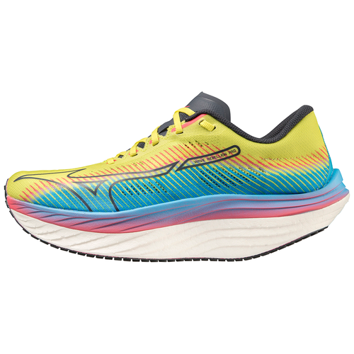 WAVE REBELLION PRO Zapatillas de correr // Men Talla 41 - Mizuno - Modalova