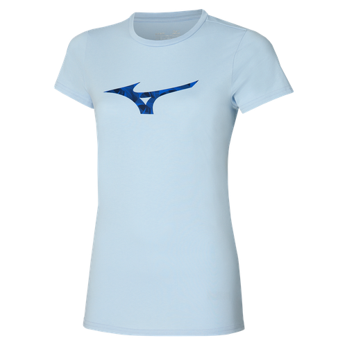 PARIS GRAPHIC T-SHIRT Zapatillas para entrenar Mujer Talla M - Mizuno - Modalova