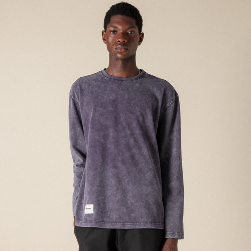 SPORTSTYLE LONGSLEEVE T-SHIRT Chaussures sportstyle Femme/Hommee TailleM - Mizuno - Modalova