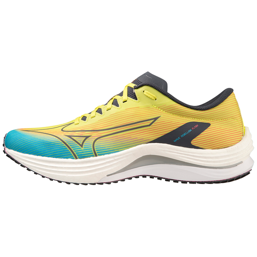 WAVE REBELLION FLASH Running // Herren Grösse42 - Mizuno - Modalova