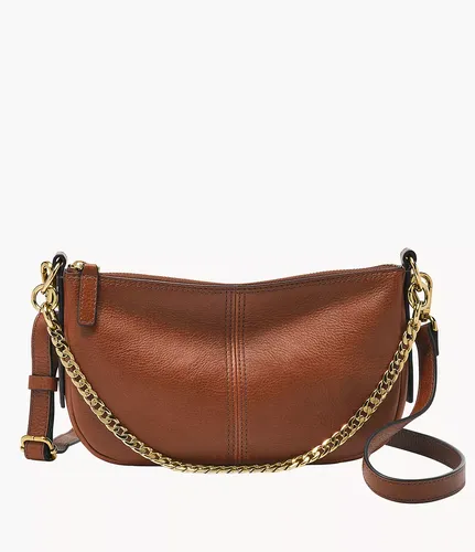 Fossil Small Crossbody Jolie Leder - Fossil - Modalova