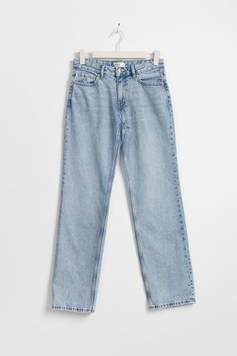 Low straight petite jeans - Gina Tricot - Modalova