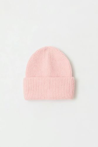 Rib beanie - Gina Tricot - Modalova