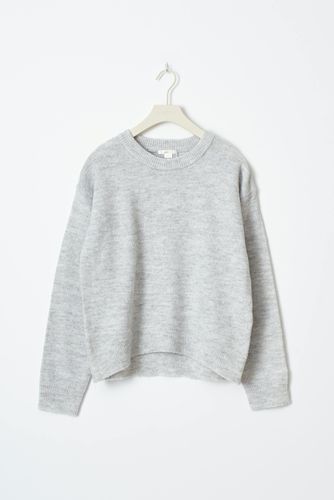 Y knitted sweater - Gina Tricot - Modalova