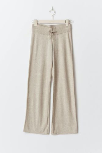 Y soft knitted pants - Gina Tricot - Modalova