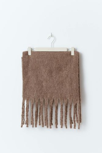 Soft chunky scarf - Gina Tricot - Modalova