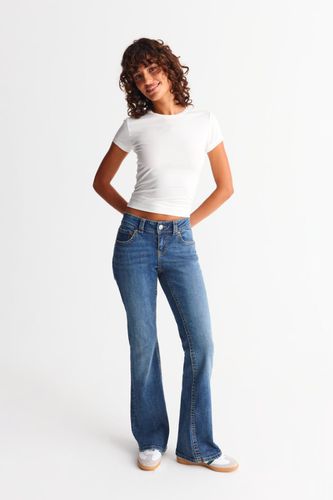 Y2k low bootcut jeans - Gina Tricot - Modalova