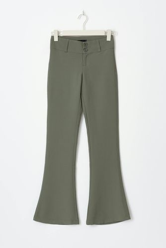 Y2k bootcut trousers - Gina Tricot - Modalova