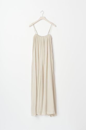 Tall flowy maxi dress - Gina Tricot - Modalova