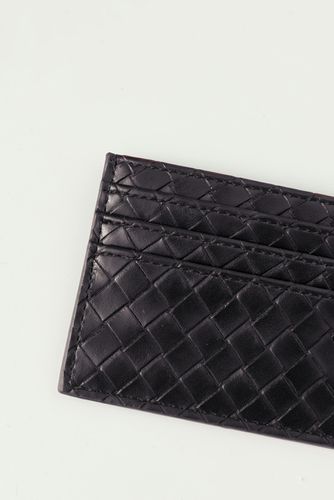 Braided card holder - Gina Tricot - Modalova