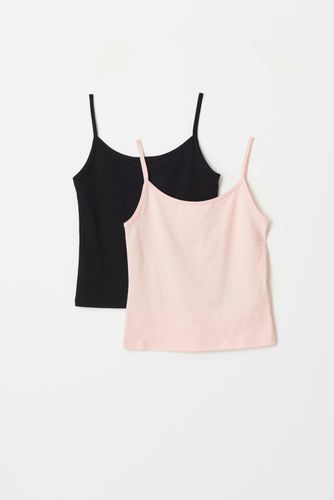 Pack y basic singlet - Gina Tricot - Modalova