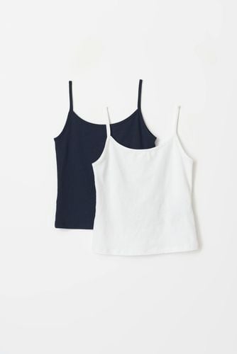 Pack y basic singlet - Gina Tricot - Modalova