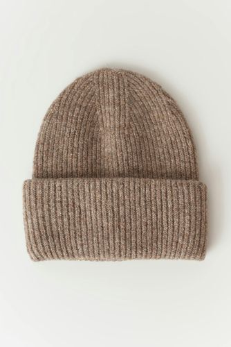 Y rib beanie - Gina Tricot - Modalova