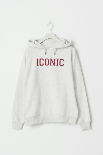 Y basic hoodie - Gina Tricot - Modalova