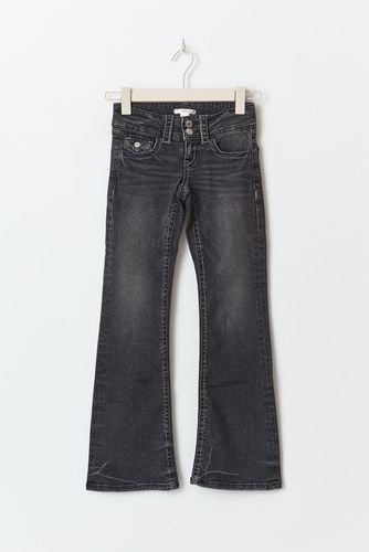 Chunky basic tall jeans - Gina Tricot - Modalova