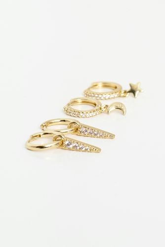 Pack earrings - Gina Tricot - Modalova