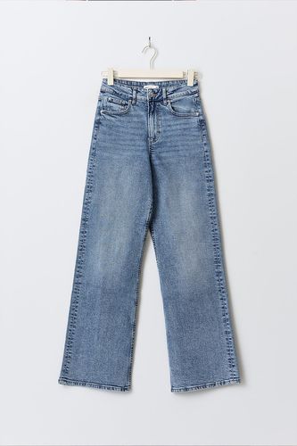 Comfy wide tall jeans - Gina Tricot - Modalova