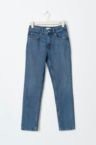 Slim straight tall jeans - Gina Tricot - Modalova