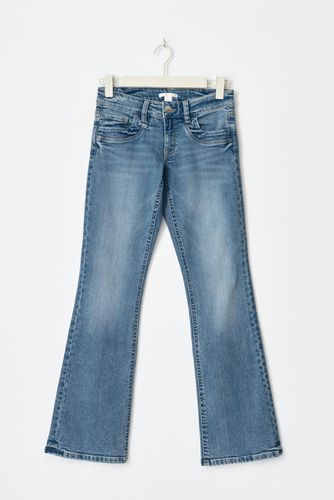 Scandi low waist bootcut jeans - Gina Tricot - Modalova