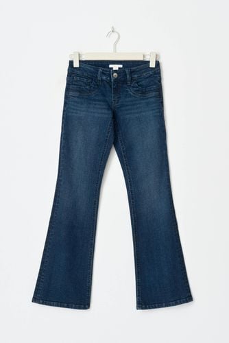 Scandi low waist bootcut jeans - Gina Tricot - Modalova