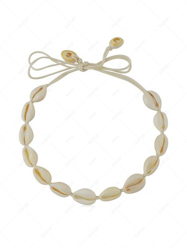 Collar Gargantilla Concha - ZAFUL - Modalova