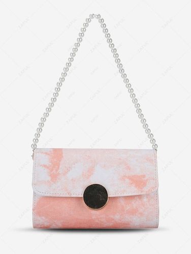 La Bolsa de Hombro de La Cadena de La Perla de Faux - ZAFUL - Modalova